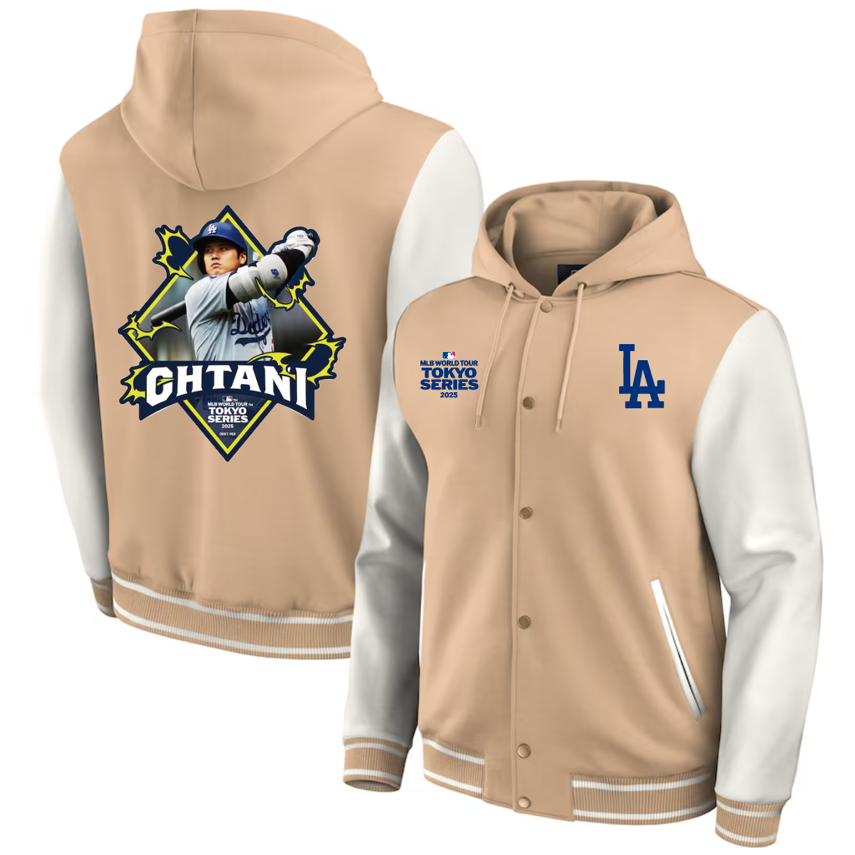 Men Chicago Cubs blank 2025 MLB jacket 9->mlb t-shirts->Sports Accessory
